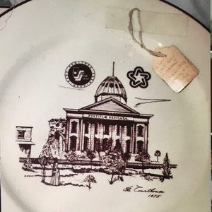 "Old Courthouse” at 161 N. First Street, California.